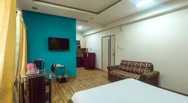 Indus Valley Resort, Забронировать Курортный отель Отели штата Махараштры с бассейном, Бассейн