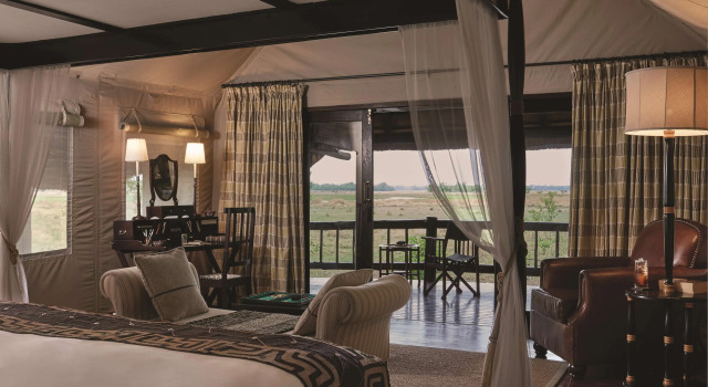 Люкс Belmond Safaris