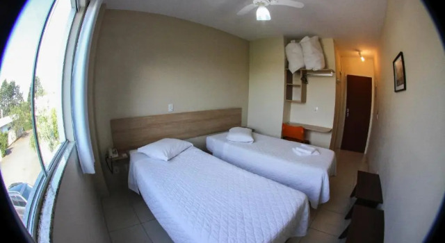 Двухместный номер Standard Flex Hotel