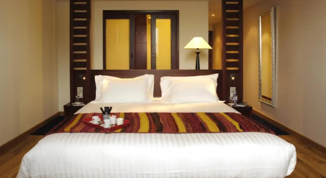 Номер Privilege Le Mauritia Hotel et Spa