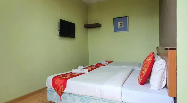 Люкс Hotel O Melody 88 Inn