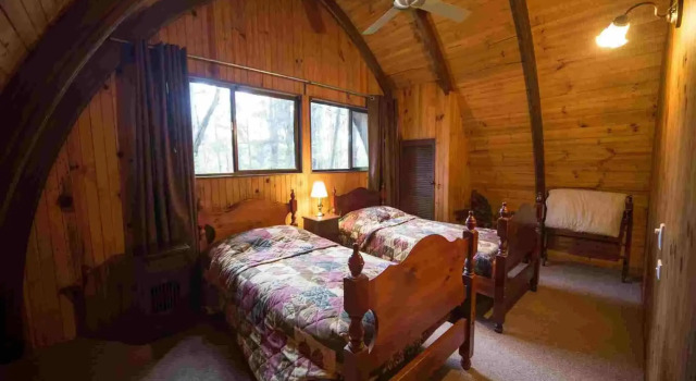 Springbrook Mountain Chalets, Κράτηση Σαλέ Springbrook Χρυσή Ακτή