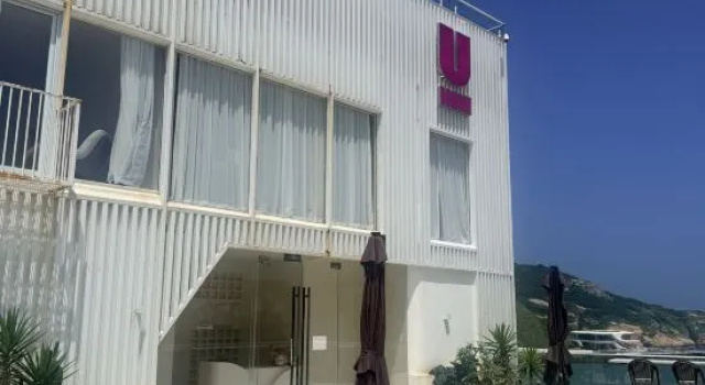 Jiugongge Island Residence Space, Забронировать Отель Отели Чжоушань с бассейном, Бассейн