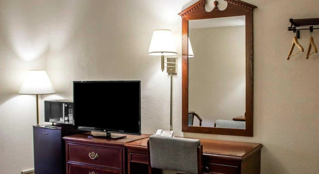 Двухместный номер Standard Worthington Motor Lodge