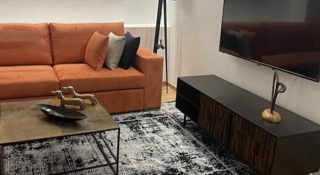 Апартаменты с балконом Acropolis Exclusive Apartment