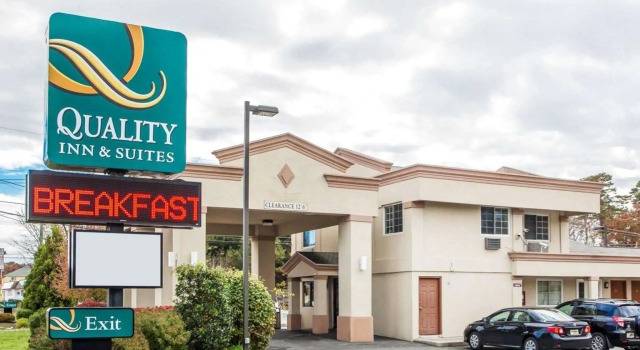 Quality Inn & Suites Atlantic City North, Book Hotel Absecon Jersey Shore