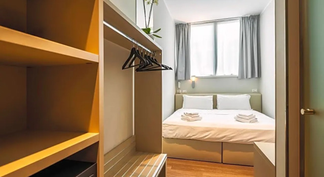 Economy Zimmer Fasthotel Linate