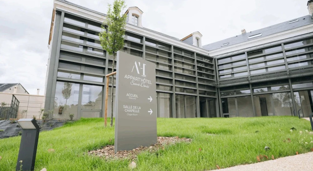 Appart h tel Saint-denis Studio 17, Rezerwuj Apartament Chateauroux 