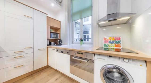 Anastasia 2 Bedrooms Apartment on Váci Utca, Забронировать Апартаменты/квартира 11. Уйбуда 
