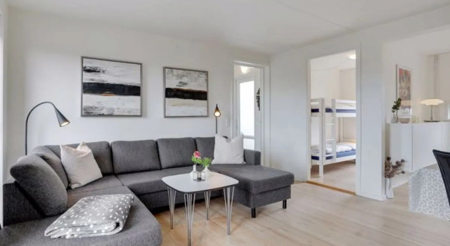 "Akari" - 500m from the sea in Western Jutland
