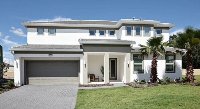 Comfortable and Modern Home With Private Pool Near Disney, Rezerwuj Hotel Kissimmee Kissimmee