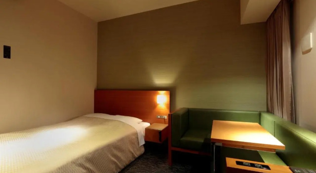 Двухместный номер Superior Candeo Hotels Fukuyama