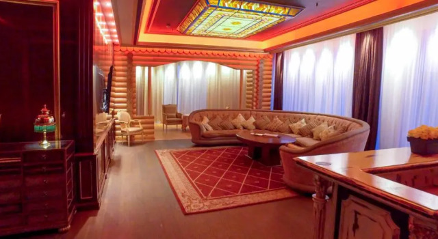 Люкс Superior Royal SPA & Hotel Resort