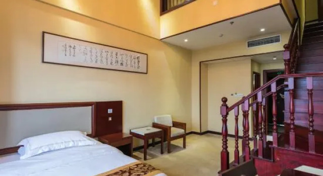 Люкс Guanfeng Holiday Hotel