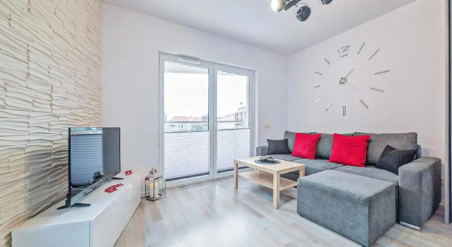 Апартаменты Deluxe Apartamenty Homely Place Casa Verona - Stary Rynek - Parking