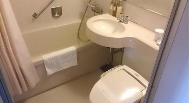 Номер Superior Grand Hotel Kanachu Hiratsuka