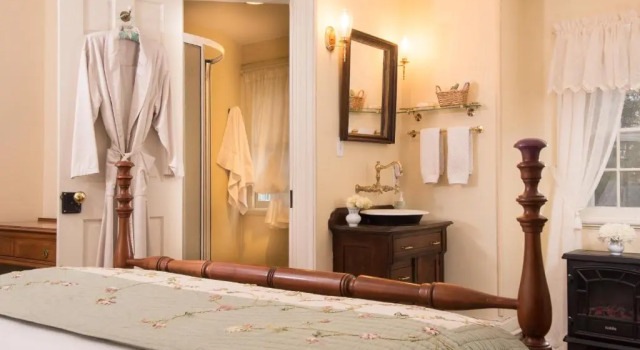 Двухместный номер Standard Caldwell House Bed and Breakfast