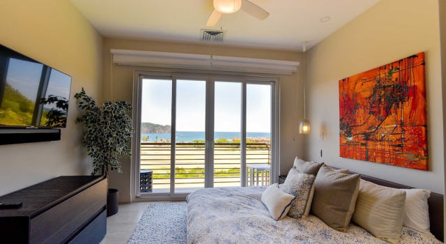 Miramar 5B 2 bdr Ocean View in Los Suenos, Забронировать Апартаменты/квартира Апартаменты Хако, Апартаменты/квартира