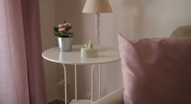 Четырёхместный семейный номер Standard Villa Vittoria B&B