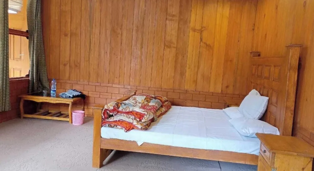 Номер Deluxe Kashmir Star Guest House & Family Resort