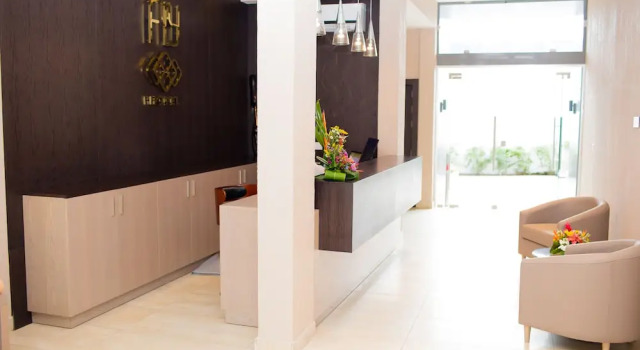 Fly Hotel, Rezervasyon Otel Libreville 4 yıldızlı oteller, 4*