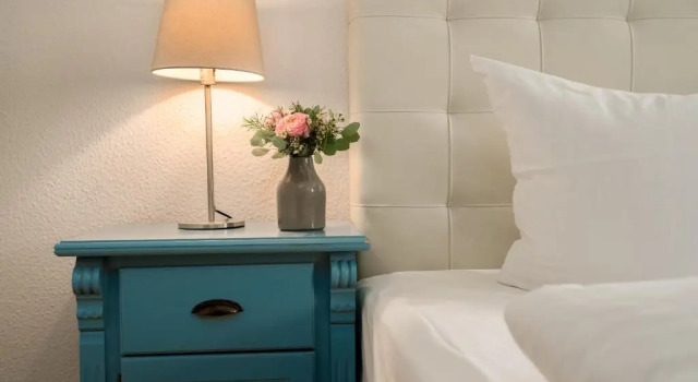 Двухместный номер Comfort Reetdachhotel - Residenz am Ostufer