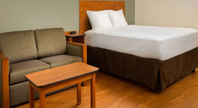 Extended Stay America Select Suites - El Paso - East, Buchen Sie Hotel Tigua Texas