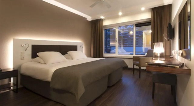 Четырёхместный номер Standard Hotel Emma