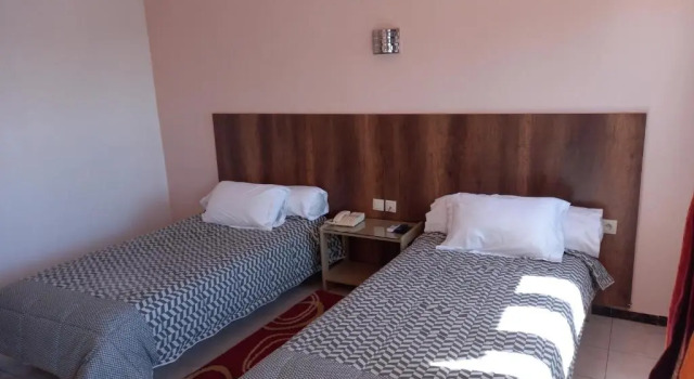 Camera doppia Standard Hotel Assif