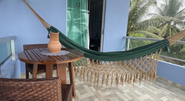 Апартаменты Pousada Beach House Coqueirinho