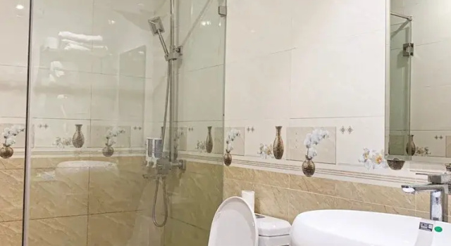 Номер Deluxe An Hung 2 Hotel Hai Tien -BAY LUXURY