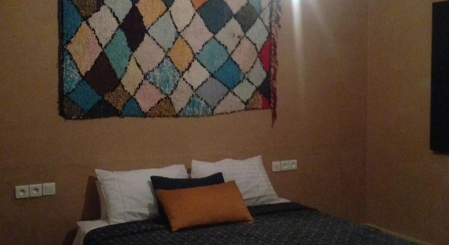 Номер Standard с балконом Kasbah Flilou