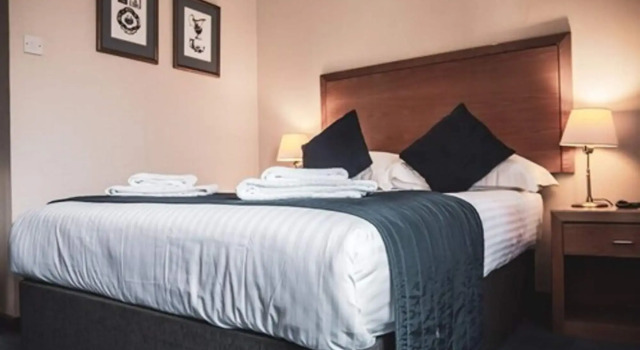 The Angus Hotel, Book Ferieresort Hoteller i Perthshire med pool, Swimmingpool