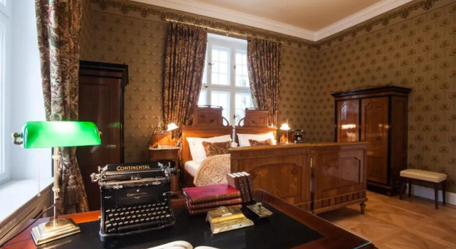 Люкс Presidential Pałac Ciekocinko Hotel Resort & Wellness