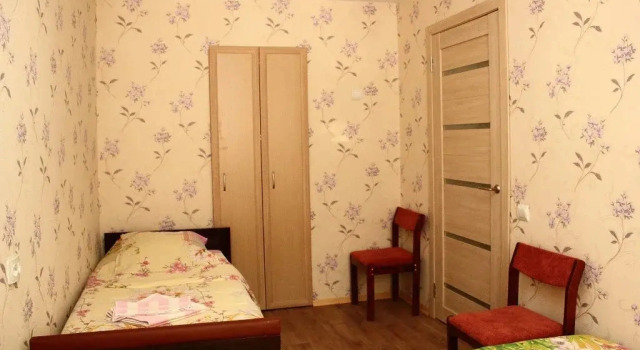 Апартаменты с балконом и с красивым видом из окна Elena Guest House
