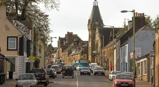 Grandeagles Extra large lodge, Prenota Hotel Auchterarder Tayside