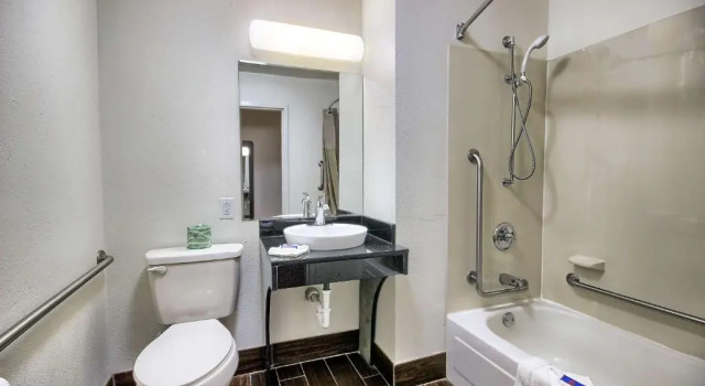 Номер Standard Motel 6-Columbus, OH - West