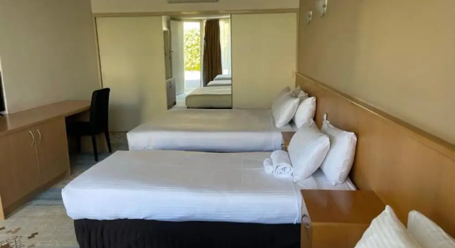 Семейный номер Standard Haven Marina Motel