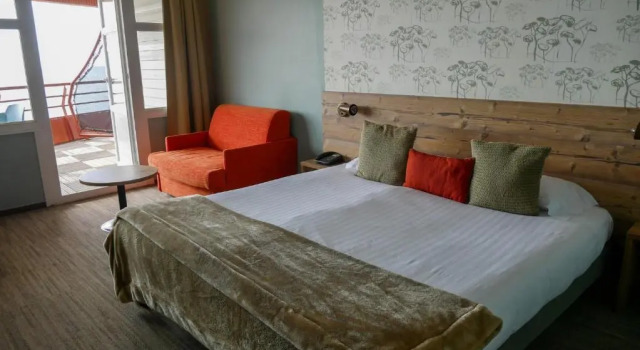 Номер Deluxe Baya Hotel