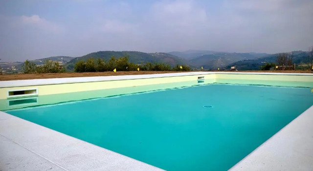 Номер Standard Agriturismo Il Pianetto