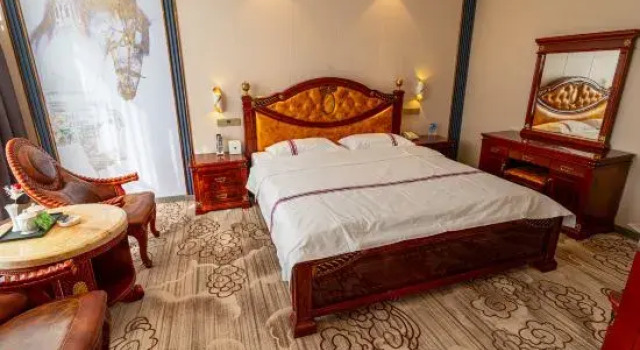 Люкс Longhai Hotel