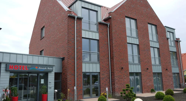 Hotel Friesische Wehde, Réserver Hôtel Bockhorn Friesland