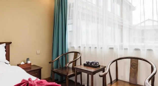 Семейный люкс lanshu hotel