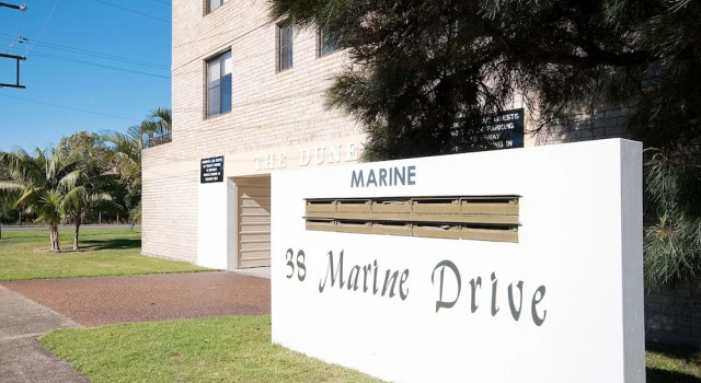The Dunes, Unit 17/38 Marine Drive, Забронировать Отель Отели Фингал-Бей с бассейном, Бассейн