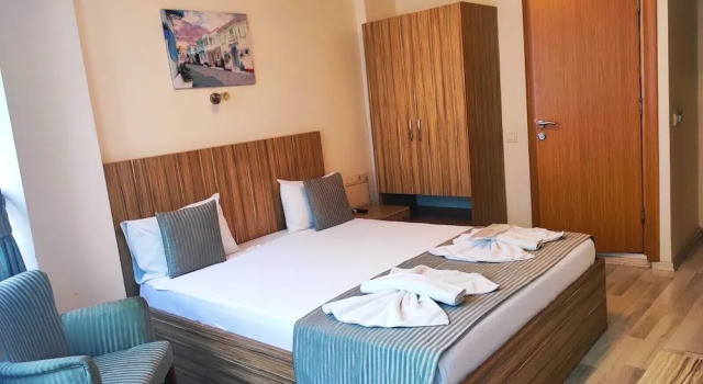 Двухместный номер Deluxe Berlin Hotel Nisantasi