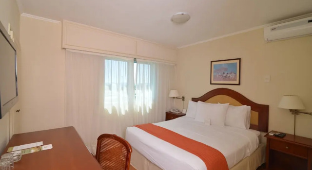 Номер Deluxe Hotel Sunset Beach