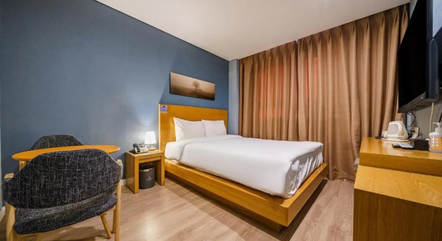 Business dublă cameră Lamer Hotel
