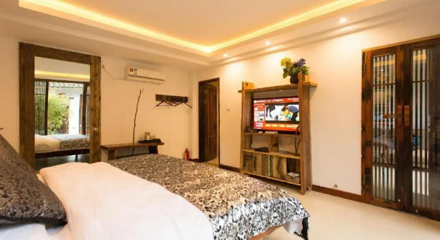 Xitang Wutuobang Boutique Hotel, Varaa Boutique-hotelli Jiaxing Zhejiang