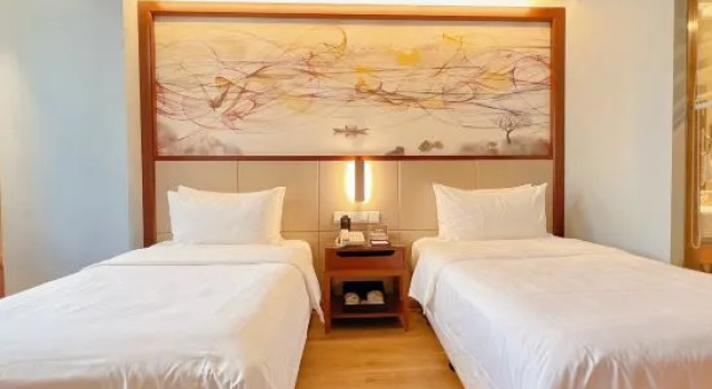 Номер Standard Huangshi Jinhua Hotel