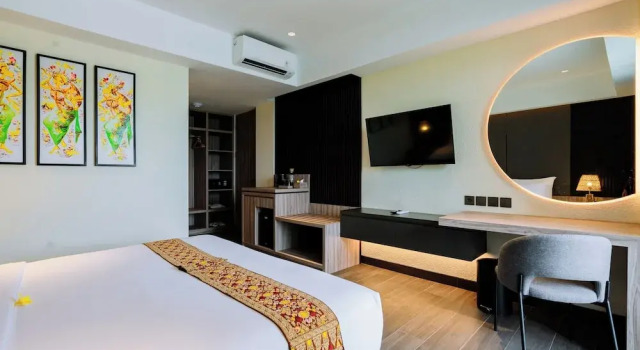 Номер Standard Big Dragon Villas Ubud